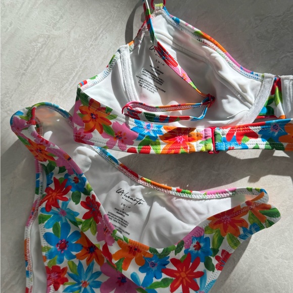 LA Hearts Bikini Set - Picture 6 of 6